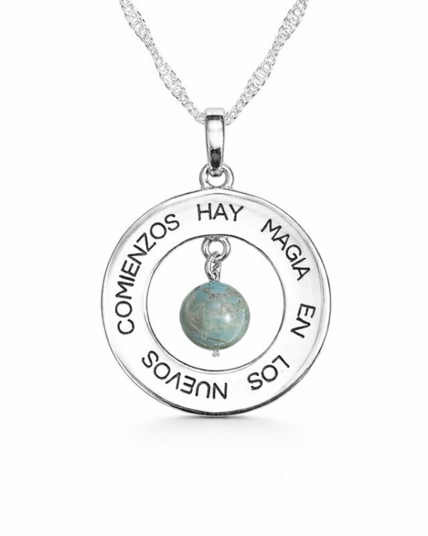 Anilla Mega personalizada