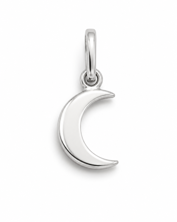 Dije luna mini