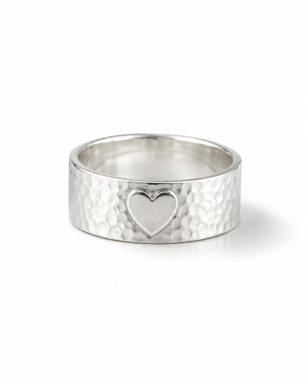 Anillo Texturado