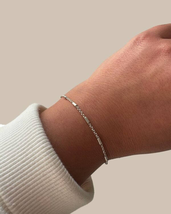 Pulsera barritas #617