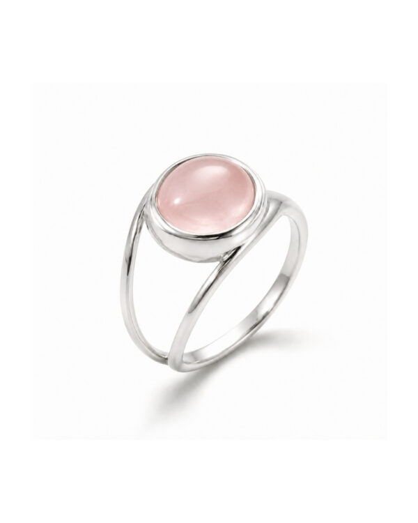Anillo con Piedra natural