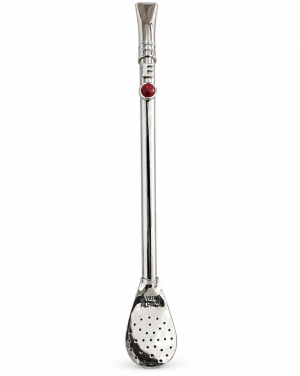Bombilla personalizada con Inicial