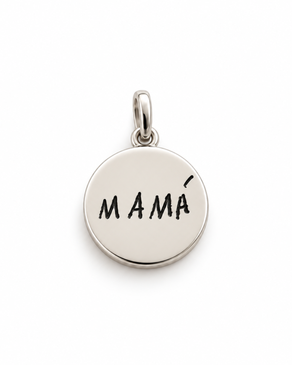 Medalla con diseño personalizado
