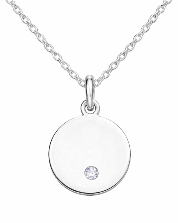 Medalla Shine personalizada