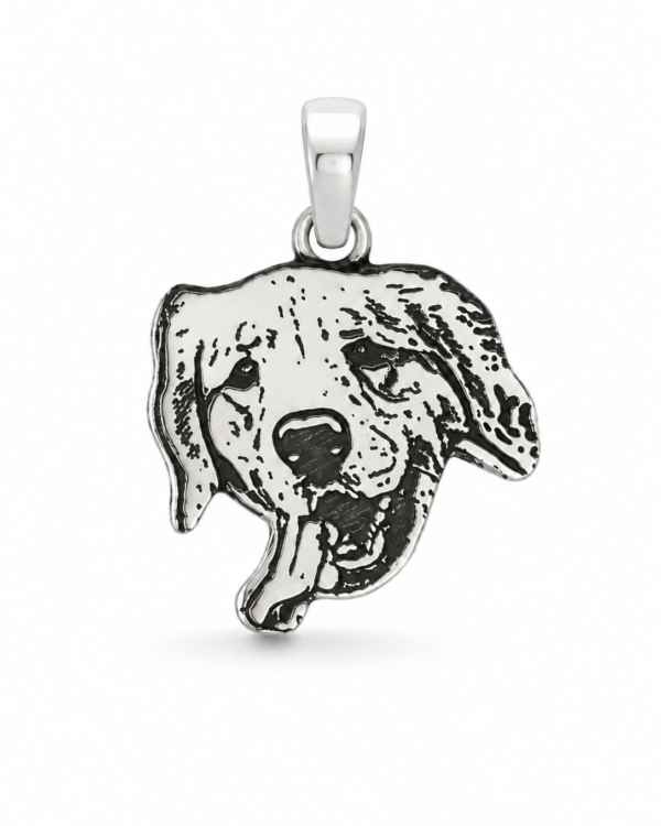 Dije mascota personalizado