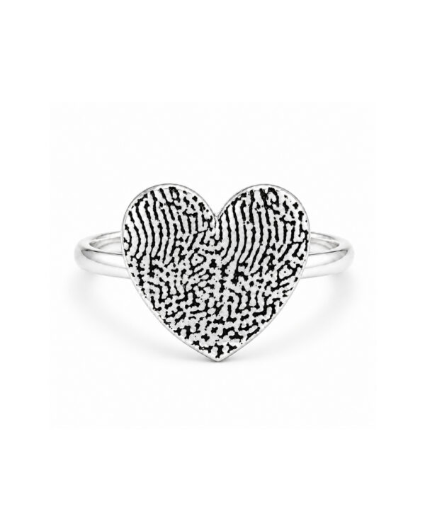 Anillo Huella
