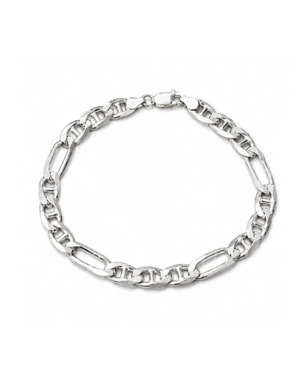 Pulsera eslabón grande hombre