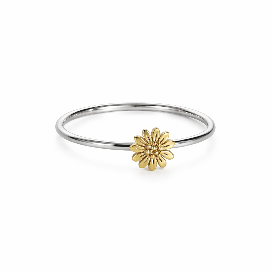 Anillo Girasol - Imagen 2