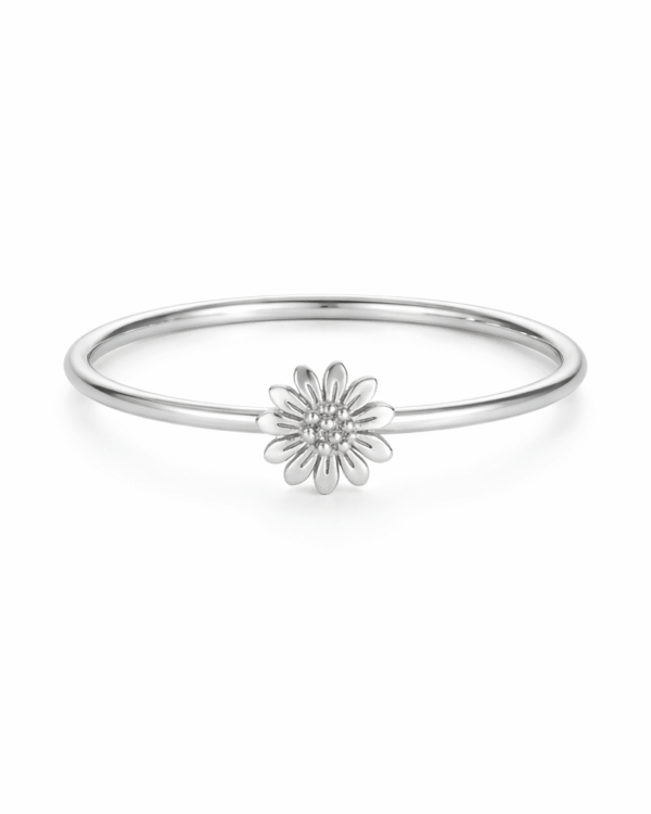 Anillo Girasol