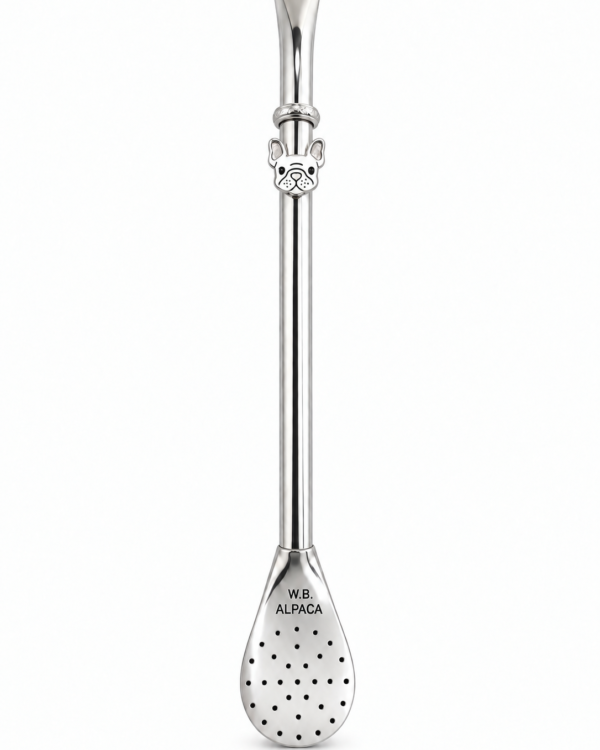 Bombilla Frenchi con detalles
