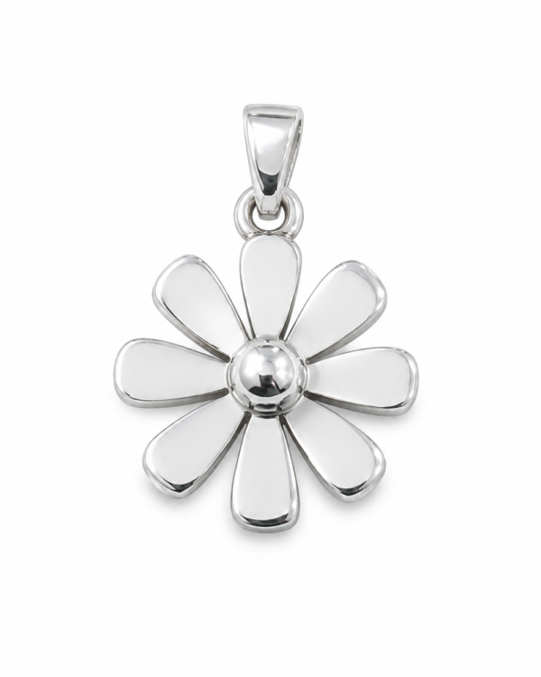 Dije Margarita en PLATA