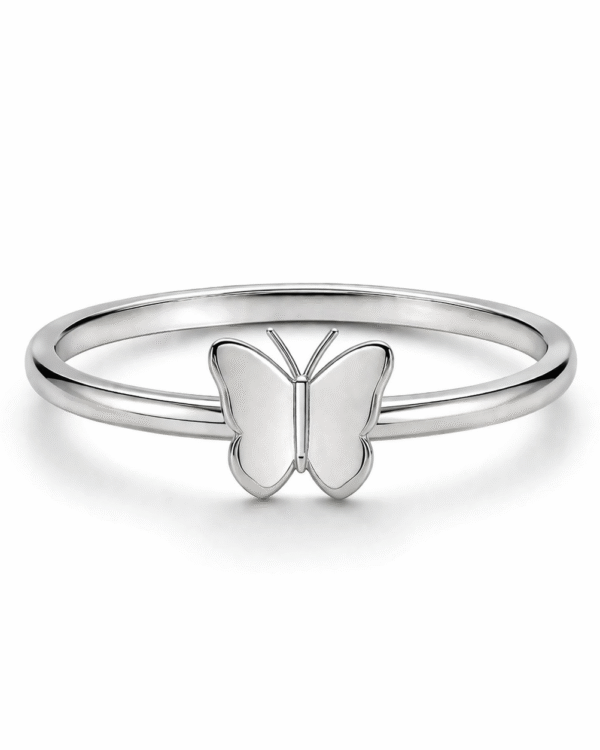 Anillo mariposa