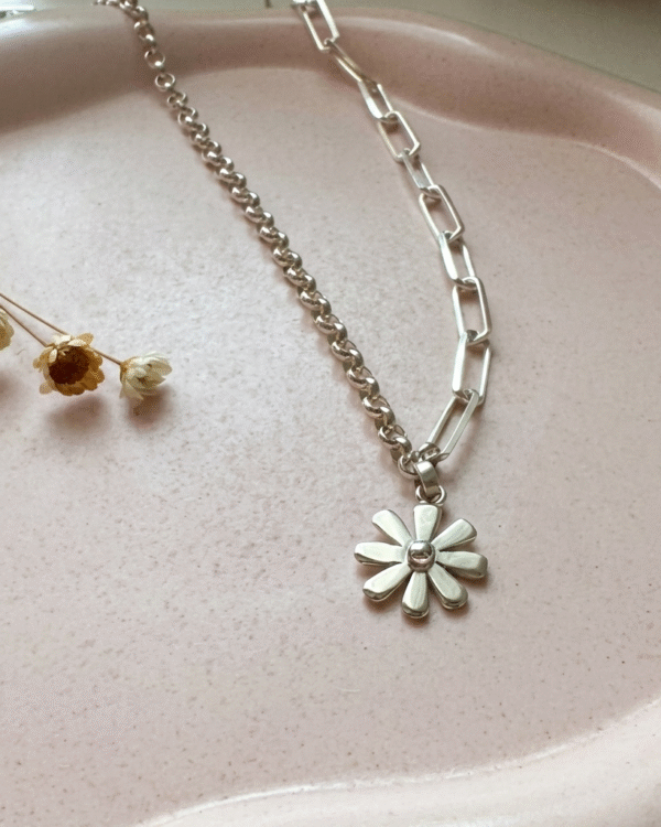 Collar duo con Margarita