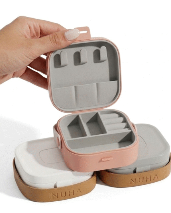 Joyero de viaje NUHA