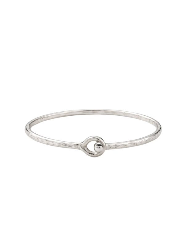 Esclava Vínculo Plata 925 | Pulsera para Agregar Dijes Personalizados